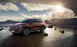 Roewe RX8 2018 года